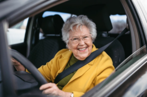 Rijbewijskeuring Dementie